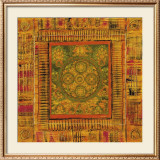 Mandala I Print by Frédérick Candon