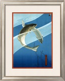 Try a Fly by the LNER, 1925 Framed Giclee Print by Verney L Danvers