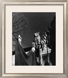 Dans la Cours, c.1954 Prints by Izis 