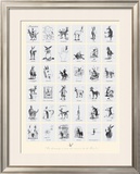 Aneries Posters by Philippe Geraud