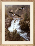 Land of the Free Posters by Alan Hunt