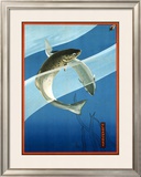 Try a Fly by the LNER, 1925 Framed Giclee Print by Verney L Danvers