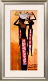 African Elegance I Prints by Lee White