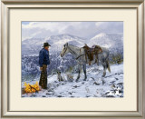 I Should Have Been A Stockbroker Limited Edition Framed Print by Tim Cox
