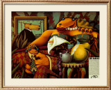 Parlor Print by Markus Pierson