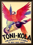 Toni-Kola Framed Giclee Print