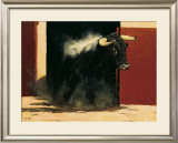 Sortie de Toril Prints by Charles Louis