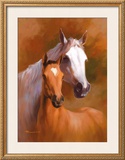 Mother Love I Prints by Spartaco Lombardo