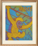 Monkey, c.1983 Prints by Andy Warhol