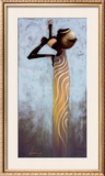 Aquarius I Prints by Maurice Evans