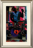 Young Drummer Prints by James Denmark