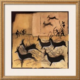 Gazelle I Prints by Jan Eelse Noordhuis