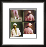 Missy Elliot, Grammys 2003 Limited Edition Framed Print by Danny Clinch