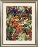 Variegation of the Vines II Prints by Soderberg 