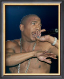 Ja Rule Framed Photographic Print