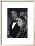 Clint Eastwood and Barbara Streisand Posters