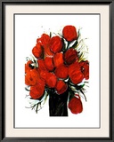 Tulpenstrauss Prints by Johannes Bender