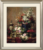 Still Life Art by Jean Baptiste Claude Robie