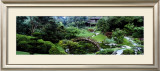 Japanese Garden, California Prints by Alain Le Toquin