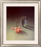 Weeping Rose Poster by Vladimir Tretchikoff