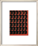 Red Elvis, c.1962 Posters por Andy Warhol