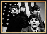 The Beatles in America, 1965 Posters
