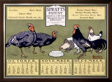 Spratt's Patent Ltd. Framed Giclee Print