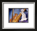Duchess Strings O'Malley Along Prints