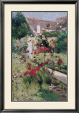 Afternoon, Grez, c.1889 Prints by Edward Hamilton