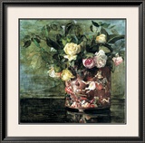 Chinese Pi-Tong Prints by John Lafarge