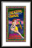 Jimmy Buffett, Meeting of the Minds Fan Convention Poster por Bob Masse Jimmy Buffett, Meeting of the Minds Fan Convention Poster por Bob Masse