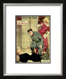 La Fille Sauvage Prints