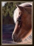Reflecting Moments Framed Giclee Print by Stacy Maeda