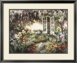 Wisteria Prints by Sharon Engel