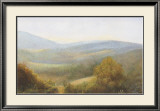 Valley View II Prints by Elissa Gore