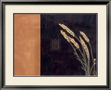 Golden Beauty I Print by Jennifer Hollack