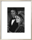 Clint Eastwood and Barbara Streisand Prints