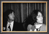 Paul McCartney and John Lennon Posters