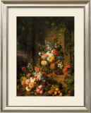 Le Tombeau de Julie, 1803-1804 Posters by Jan Frans van Dael