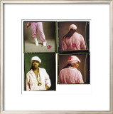 Missy Elliot, Grammys 2003 Limited Edition Framed Print by Danny Clinch