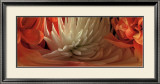 Dahlias IV Prints by Huntington Witherill