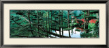 Le Parc Oriental de Maulevrier, France Prints by Alain Le Toquin