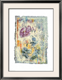 Abstract Roses IV Art by Michel Lafontaine