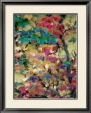 Variegation of the Vines I Print by Soderberg 