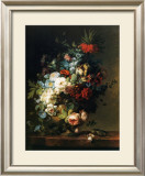 Still Life with Flowers, 1789 Posters by Cornelis van Spaendonck