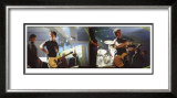Billie Joe Armstrong Grammy Rehearsal 2005 Limited Edition Framed Print by Danny Clinch