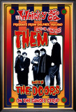 Them with the Doors at the Whiskey A-Go-Go Prints