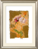 Abstract Roses I Posters by Michel Lafontaine
