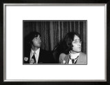 Paul McCartney and John Lennon Prints