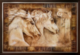 Messengers of Spirit Poster by Annrika Mccavitt